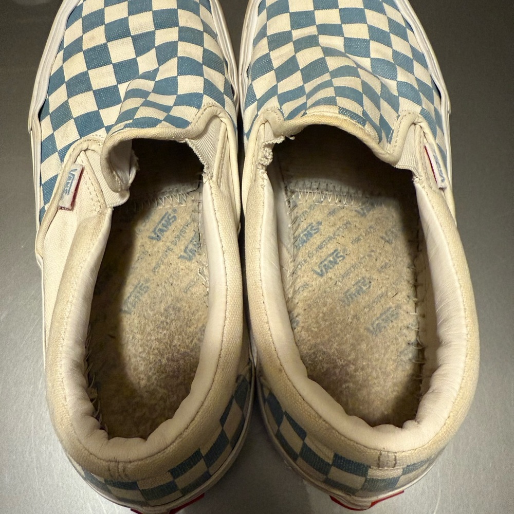 Vans men’s size 9 - Picture 2 of 5